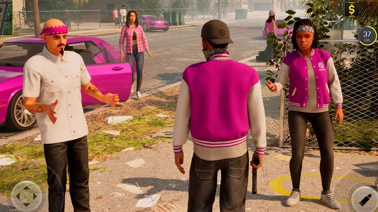 One State RP Mod APK City Life