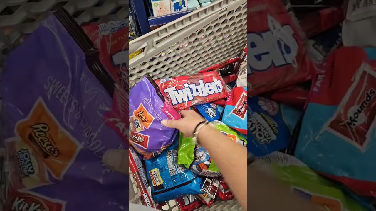 RUUUNNNN!! CANDY CLEARANCE AT KROGER