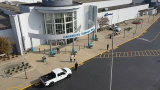 Three-month closure starts accelerated renovation for Lafayette Square Mall