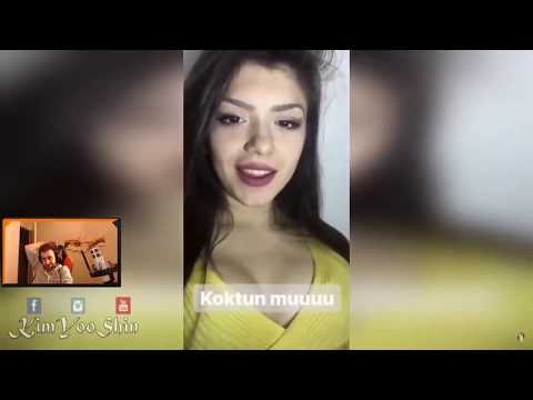 wtcN Gülmeme Challenge (KimYooShin) İzliyor