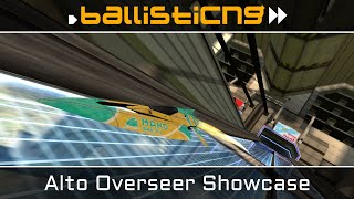 BallisticNG | Alto Overseer Forward/Reverse
