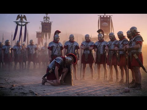 One in Ten Must Die: Decimation, Rome's Most Terrifying Punishment