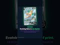 Dragonite V Alt Art from Evolving Skies just hit $390. #Shorts