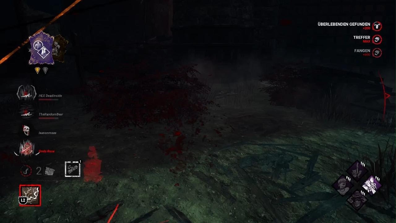 Dead by Daylight_When the killer can show sympathy