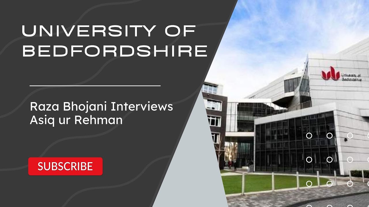 University of Bedfordshire Detailed interview Complete Information