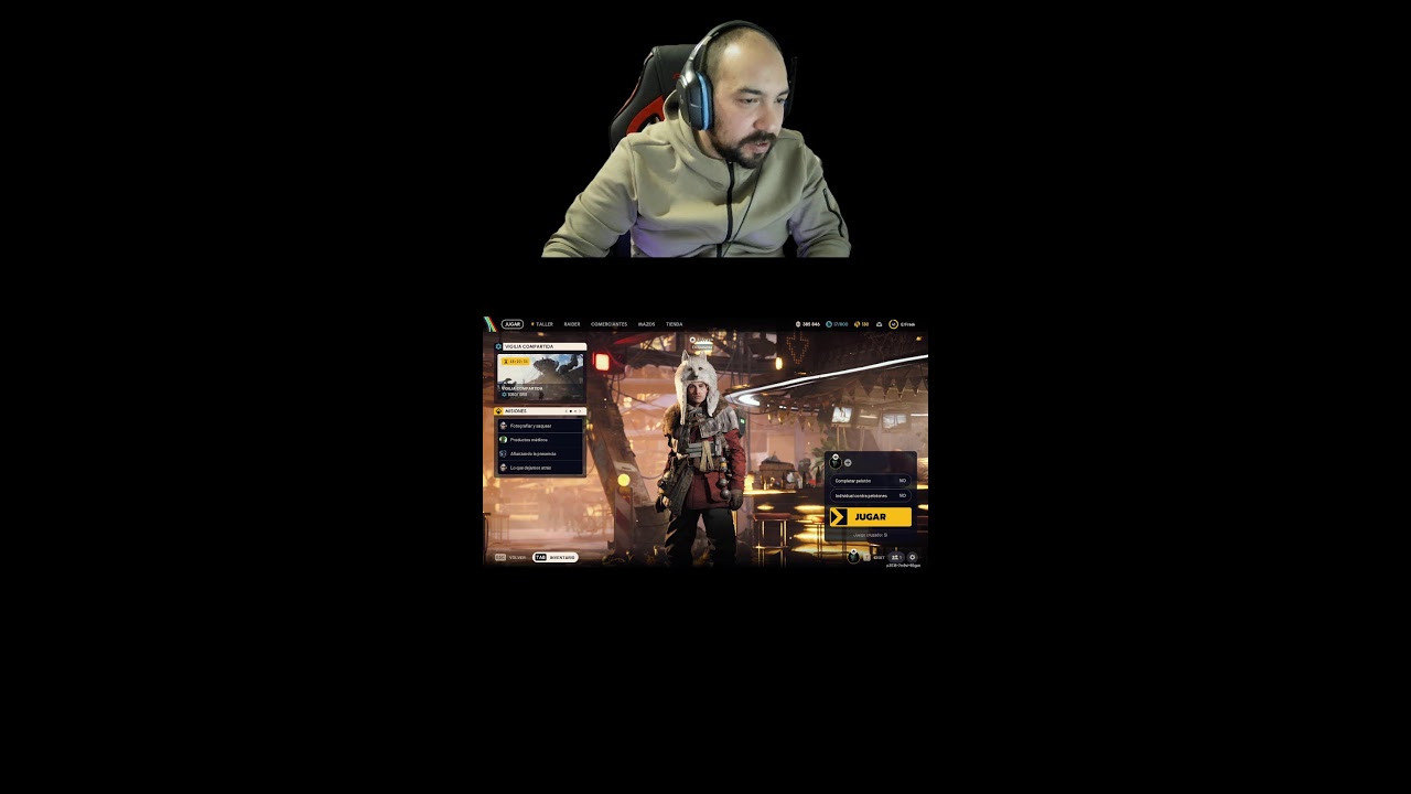 Llegaremos a terminar caravana? Goo!!! #foryou #shorts #ytshorts #arcraiders #gaming #viral