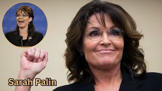 Remember Sarah Palin? You Better Sit Down Before You See Her Now