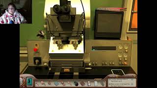 Nancy Drew and the Deadly Device Part 4
a lot of talking not by me happens Nancy Drew and the Deadly Device Part 4