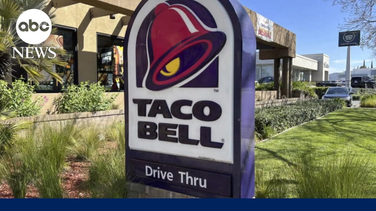 BUSINESS HEADLINES: The fast food world is fighting over ‘Taco Tuesday’