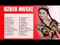 TOP 50 UZBEK MUSIC 2020 || Узбекская музыка 2020 - узбекские песни 2020 - Uzbek music