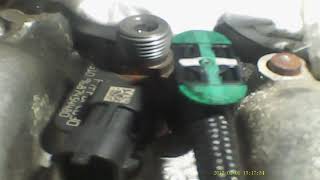 how to remove range rover evoque diesel return line