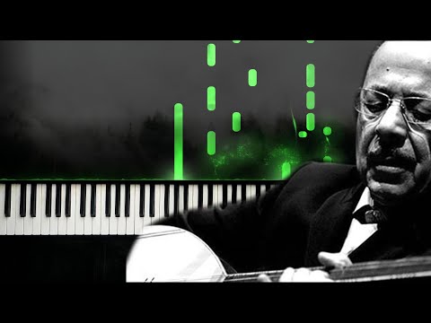 Neredesin Sen - Yağmur sesi Eşliğinde Duygusal Piyano Versiyonu - Piano by VN