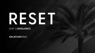 Sunday Morning with Pastor Josh Vietti - Rest Pt.3