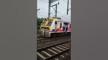 JCB Running on train tracks 😳#shorts #indianrailways #ytshorts #viral#shortsfeed
