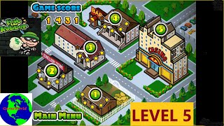 Bob the Robber Walkthrough (level 5) screenshot 5