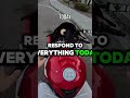 My Motorcycle Mirror is BROKEN! Quick Vlog Update #shorts