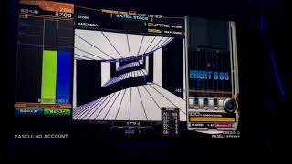 beatmania IIDX23 copula 夕焼け ～Fading Day～(A) Player - RKS-32 MAX-31