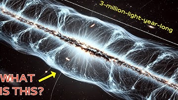 Breakthrough! Cosmic Filament Connecting Galaxies Finally Detected