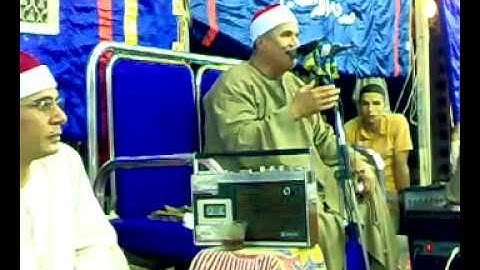 الشيخ محمد عبدالوهاب الطنطاوي سورة الاسراء في مدينة اجا14-7-2008