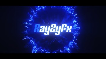 Intro Sync RayzyFX [2D]  By:StUn.