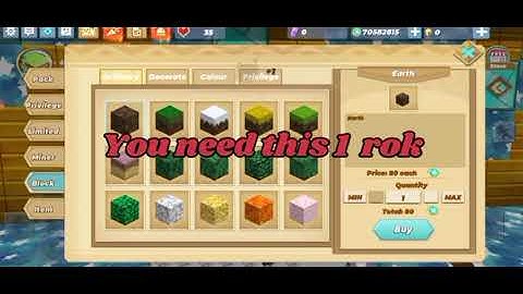 Blockman Go Skyblock Duplication Glitch  2.25.6 || Latest Working||#Blockmango #skyblockduplicate