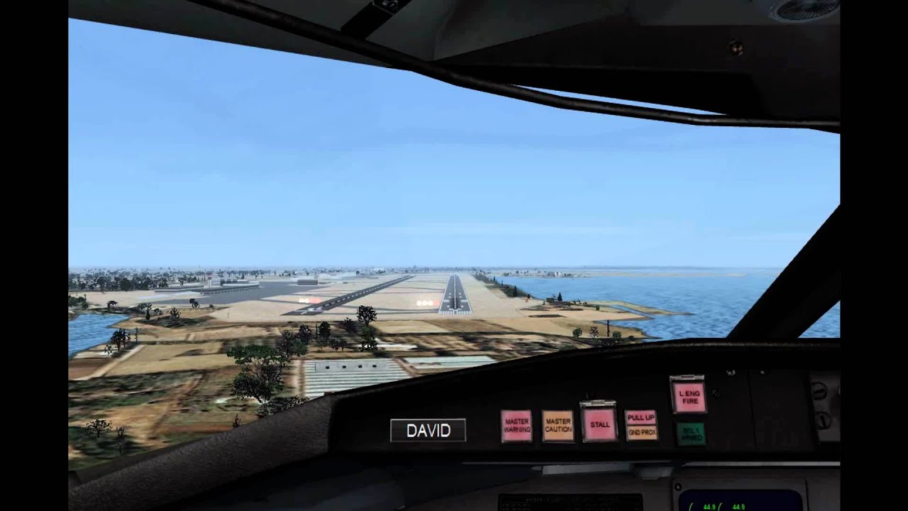 flight simulator x landings flight simulator x landings