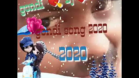 New gondi song 2020//gondi DJ song 2020//gondi demsa