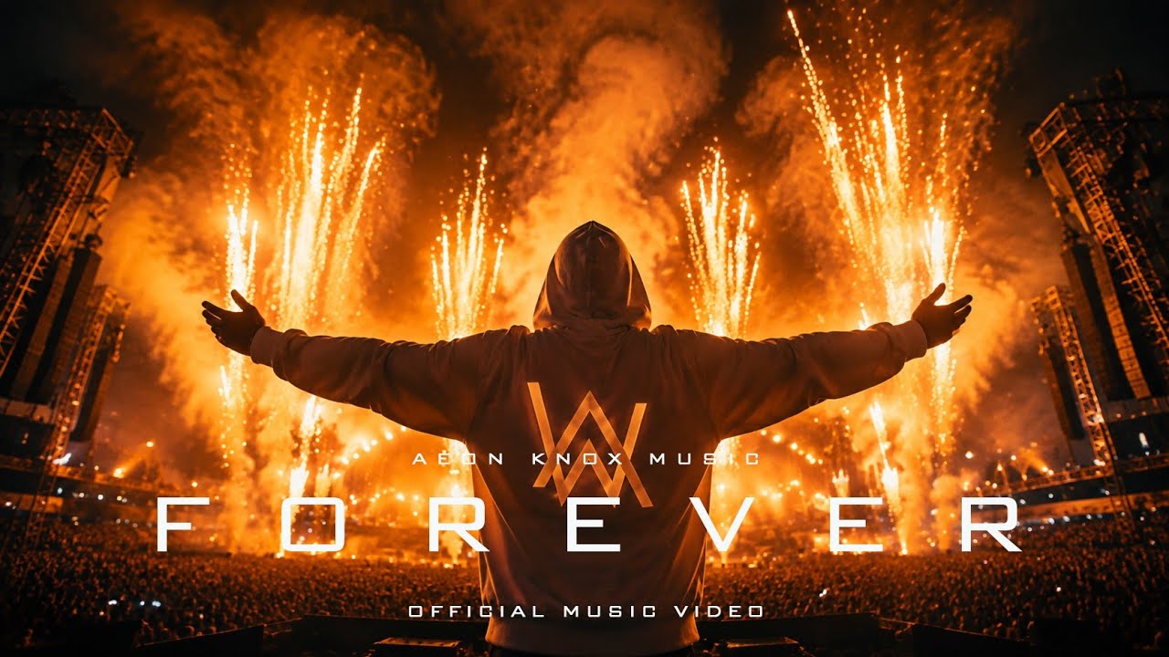 Guarda Alan Walker Style x Aeon KnoX - Forever (Official Music Video) su YouTube Guarda Alan Walker Style x Aeon KnoX - Forever (Official Music Video) su YouTube