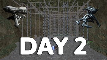 How We Progress Mid Game - Winning Event - Day 2 - ARK: Survival Evolved