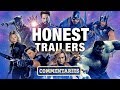 Honest Trailers Commentary | MCU