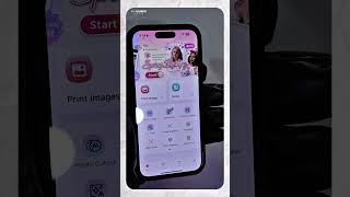 This Mini Printer Prints Stickers From Your Phone! 🖨️ Phomemo T02 Review