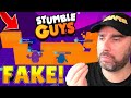 PROVO le BRUTTE COPIE di STUMBLE GUYS ðŸ˜²