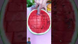 Low budget amazing product 🤩 || Watermelon cutter #shortsfeed #shorts