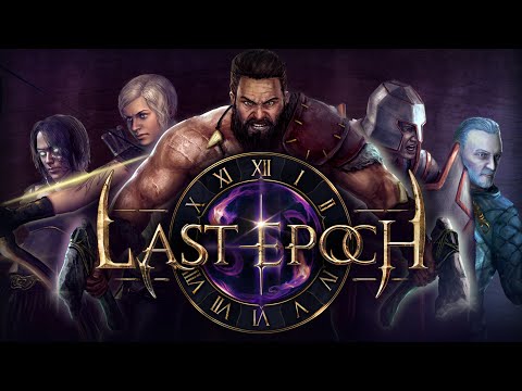 Lets Play Last Epoch 