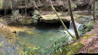 Jamestown, TN Family Trip
