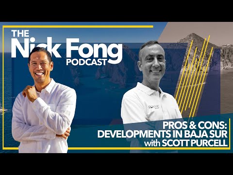 Buying a pre-construction home in Mexico — Los Cabos and Baja Sur
