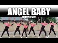 ANGEL BABY | DJ KRZ Remix | Viral Dance Trends | Dance Workout feat. Danza Carol Angels/Siblings