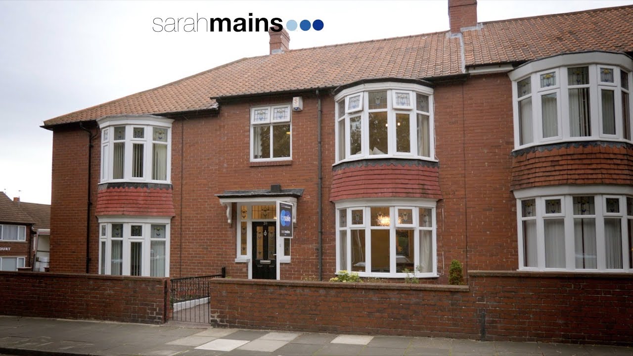West Park Road Property for sale in Gateshead YouTube