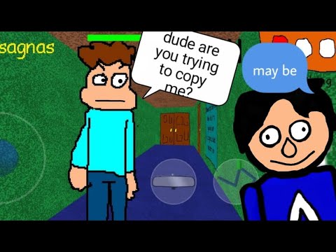 Garfelf's guide to a great lasagna (baldi's basic Android mod)