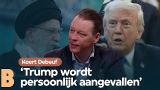 Download Lagu Waarom bouwt de VS militaire aanwezigheid rond Iran op? | Koert Debeuf | Buitenhof MP3