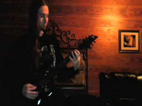 Mithotyn - Embraced By Frost (Guitar Cover)