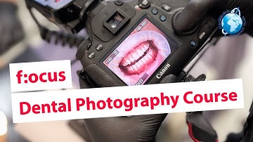 f:ocus Dental Photography Course with Dr Minesh Patel