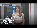 Amici 22 - L'opinione della maestra Celentano sul compito di Vanessa