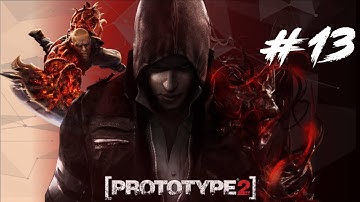 PROTOTYPE 2 PC Gameplay Walkthrough Part 13 FULL GAME [4K ULTRA HD] - No Commentary