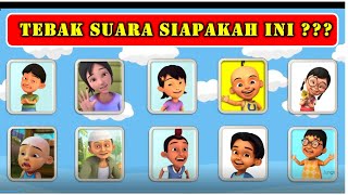 TEBAK SUARA, KARAKTER FILM UPIN DAN IPIN, APAKAH KAMU BISA !!! screenshot 4