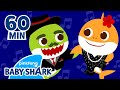 Baby Shark Jazz Remix and More | +Compilation | Best Baby Shark Songs | Baby Shark Official