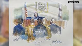 Tate Brothers appear in court