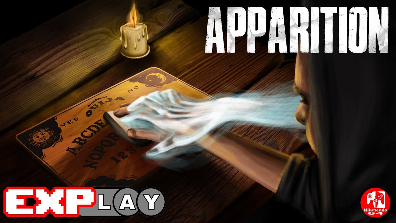Apparition Gameplay (Nintendo Switch)