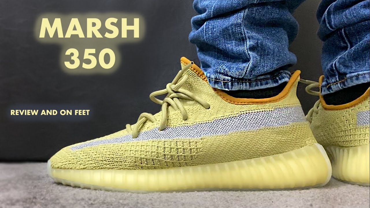 yeezy marsh release time