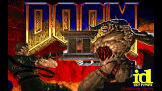 Doom II OST MAP02, 11 & 17 The Healer Stalks SC-55